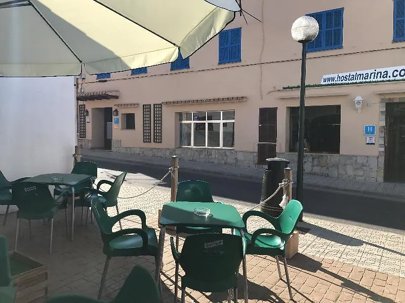 Hostal Marina Cala Ratjada  2*, Cala Ratjada (Mallorca) Spanien