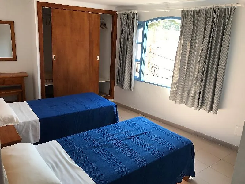 ** Hotel Hostal Marina Cala Ratjada  Spanien
